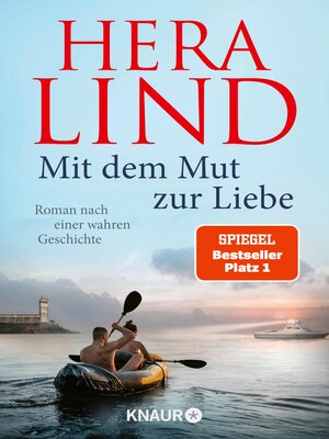 cover image of Mit dem Mut zur Liebe